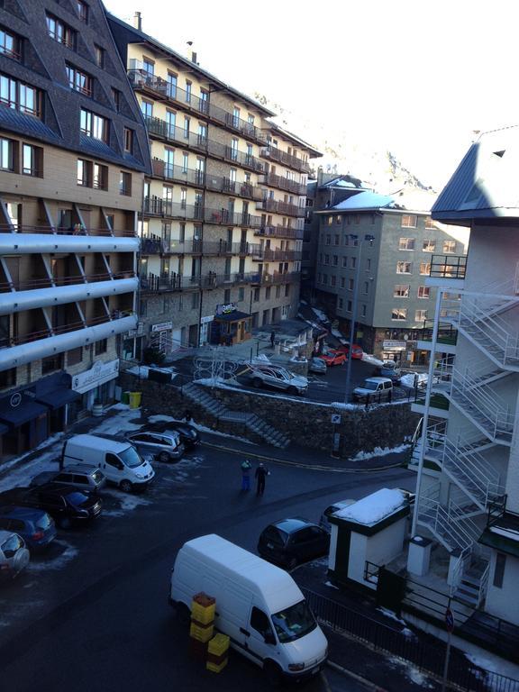 Apartament P&C Montreal Pas De La Casa Pokój zdjęcie